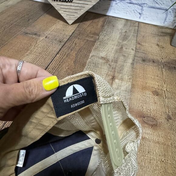 Judith March PATCHWORK TEXAS PATCH HAT - Picture 9 of 10